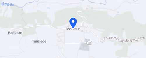 Montaut trail