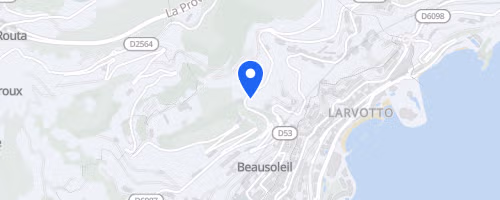 La course des escaliers - Beausoleil