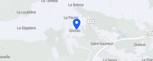 12 Bornes de Gorbio