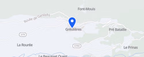 Trail des cretes - Gréolières