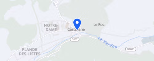 Roc’n trail Castellane