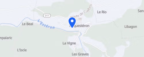 Les foulées de l’estéron - Roquesteron