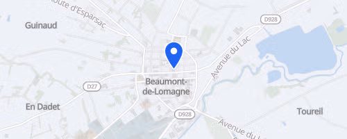 Trail des lacs - Beaumont-de-Lomagne