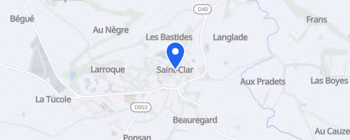Trail Des 3 Etoiles - Saint Clar