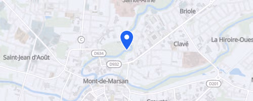 Course du moun - Mont-de-Marsan