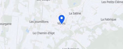 Course du pays d'apt - Villars
