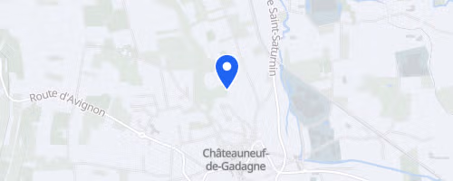 Foulée des félibres - Châteauneuf-de-Gadagne