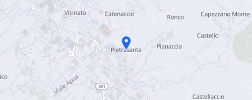 FRANCIGENA TUSCANY MARATHON GOLD EDITION : Pietrasanta Incanta