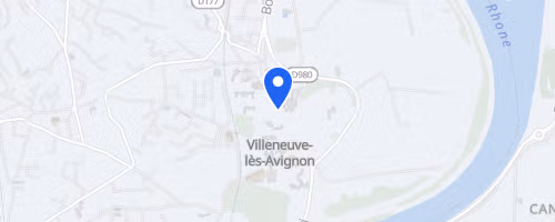 Urban Trail de Villeneuve les Avignon
