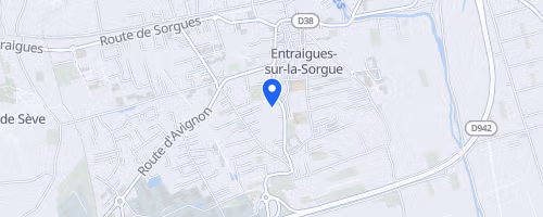 La course des templiers - Entraigues-sur-la-Sorgue