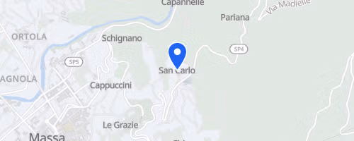 Cronoscalata Massa San Carlo  ( 5,7 – 4 Km)