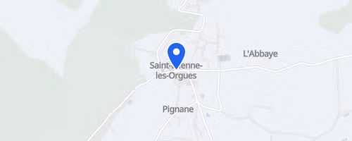 THP Winter Saint-Étienne-les-Orgues