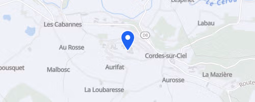 Trail cordais - Cordes-sur-Ciel