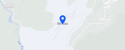 La virada de Calèna - Rimplas