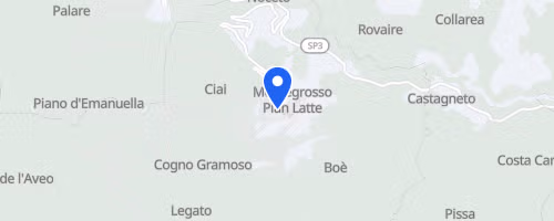 Montegrosso Pian Latte TRAIL RUNNING