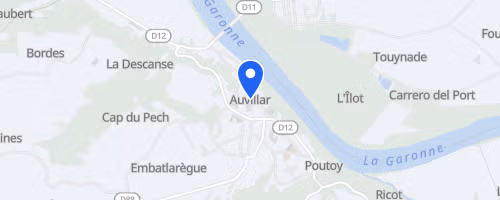 TRAIL DE THERMES - Auvillar