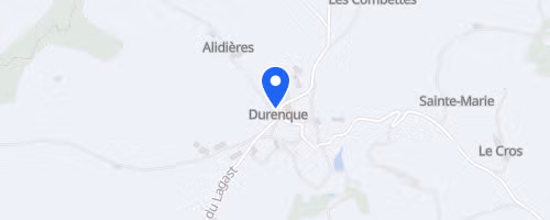 La roukamina - Durenque