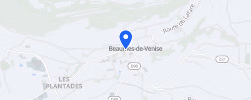 Trail beaumes de venise - Beaumes-de-Venise