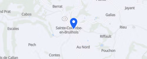 Agen techno run - Sainte-Colombe-en-Bruilhois