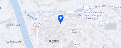 A fond la foire - Agen