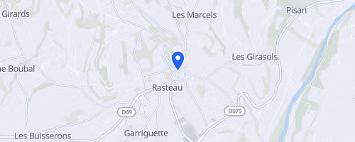 La rando des petits rastellains - Rasteau