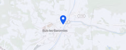 Trail Drome en Baronnies