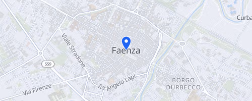 V^ 10 km Citta' di Faenza