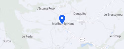 Trail du Rouergue - Morlhon-le-Haut