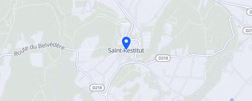 Traildes Allumes Du Barry - Saint Restitut