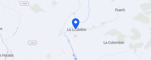 Le trail de la louvre - La Loubière