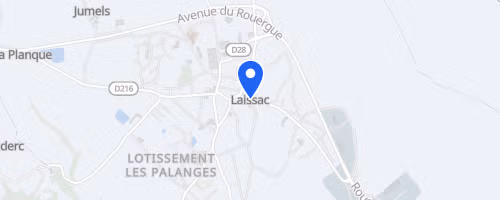 Laissac Biathlon Trail