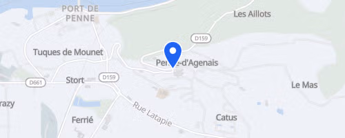 Trail & randonnée Penne d'Agenais