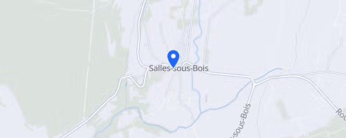 Randonnée Du Pays De Grignan - Salles-sous-bois