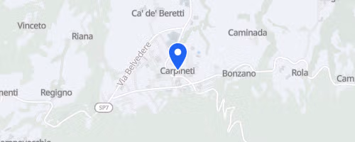 Cammionata Attraverso Marola
