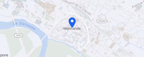 Night Marmand'trail - Marmande