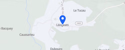 Trail Des Salamandres - Leogeats