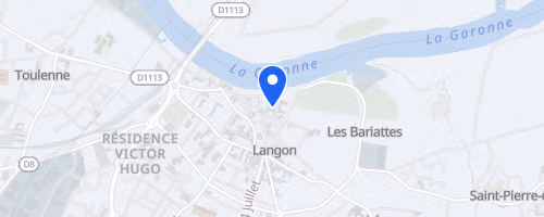Bazas-Langon