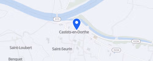 Trail des écluses - Castets et Castillon
