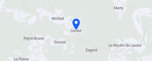 Trail des cauquillous - Lavaur