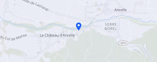 Ancelle A Velo
