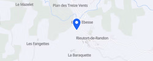 Randon nuit - Monts-de-Randon