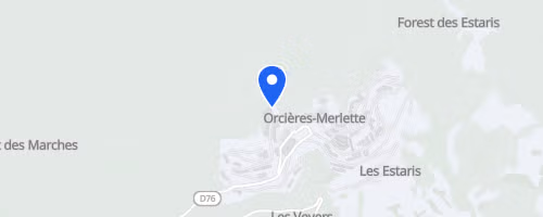 GF Orcières