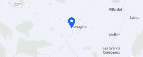 Cazaugitrail - Cazaugitat