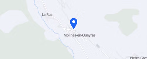 Trail des étoiles - Molines-en-Queyras