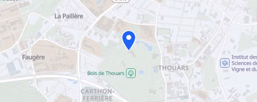 Run for planet Bordeaux - Talence