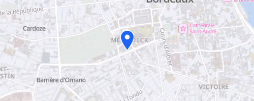 Corrida de saint bruno - Bordeaux