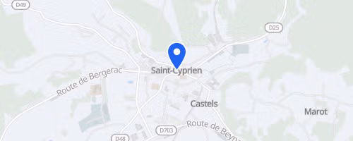 Les pieds dans le sable - Saint-Cyprien