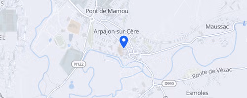Les foulées arpajonnaises - Arpajon-sur-Cère