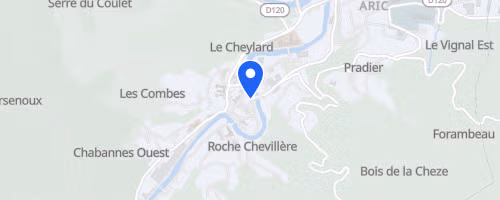 Le cheylarois trail - Le Cheylard