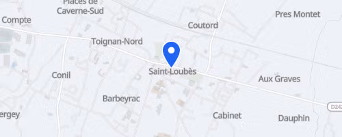 Balade des 6 communes - Saint-Loubès